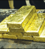 gold bars